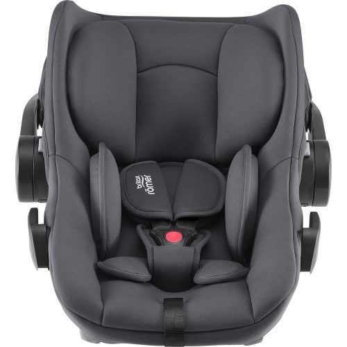 Britax Römer Baby-Safe Core 40-83 cm babahordozó-Midnight Grey