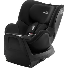   Britax Römer Dualfix Plus 360°-ban forgatható autósülés  -Space Black