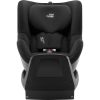 Britax Römer Dualfix Plus 360°-ban forgatható autósülés  -Space Black