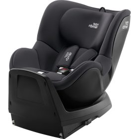   Britax Römer Dualfix Plus 360°-ban forgatható autósülés  -Midnight Grey
