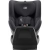 Britax Römer Dualfix Plus 360°-ban forgatható autósülés  -Midnight Grey