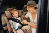 Britax Römer Advansafix Pro Lux autósülés (76-150 cm) - Soft Taupe