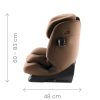 Britax Römer Advansafix Pro Lux autósülés (76-150 cm) - Urban Olive