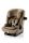 Britax Römer Advansafix Pro Lux autósülés (76-150 cm) - Warm Caramel