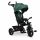 Bergon 360°-ban forgatható üléses Tricikli B63 - Green