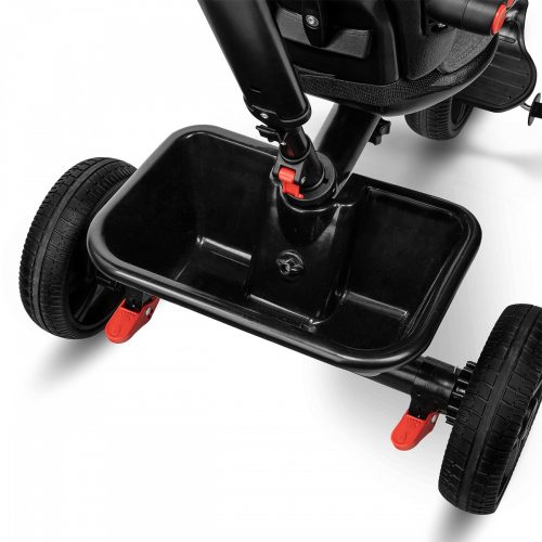 Bergon 360°-ban forgatható üléses Tricikli B63 - Green