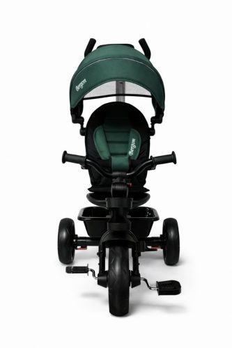 Bergon 360°-ban forgatható üléses Tricikli B63 - Green
