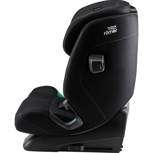 Britax Römer Advansafix Classic Pro autósülés (76-150 cm) - Deep Black
