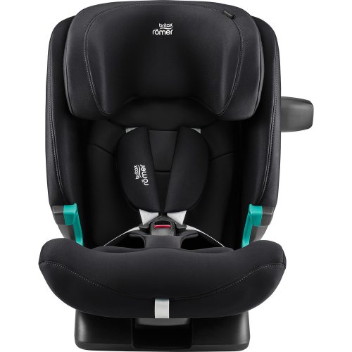 Britax Römer Advansafix Classic Pro autósülés (76-150 cm) - Deep Black