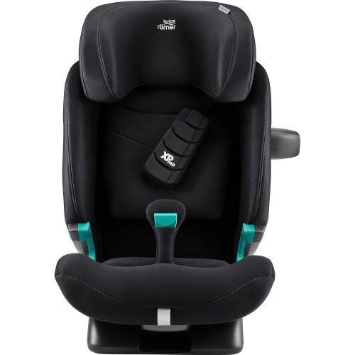 Britax Römer Advansafix Classic Pro autósülés (76-150 cm) - Deep Black