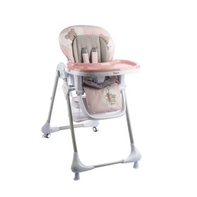 Bergon Cute multifunkciós etetőszék-Pink