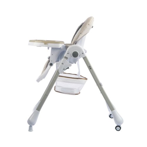 Bergon Cute multifunkciós etetőszék-Beige