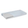 Bergon DUO Hr babamatrac 120x60x9cm-Fehér