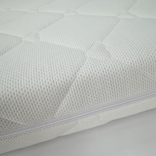Bergon DUO Hr babamatrac 120x60x9cm-Fehér