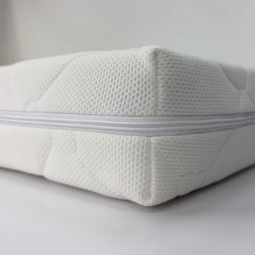 Bergon DUO Hr babamatrac 120x60x9cm-Fehér