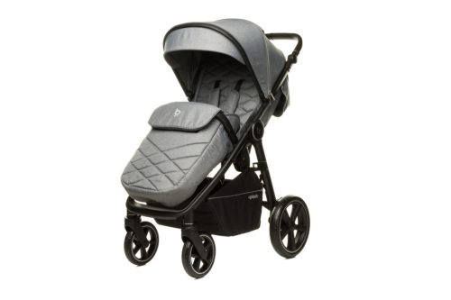 Future-design Xplode lite sport babakocsi - Seal Grey