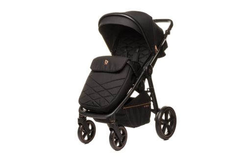 Future-design Xplode lite sport babakocsi - Jet-black