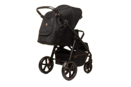 Future-design Xplode lite sport babakocsi - Jet-black