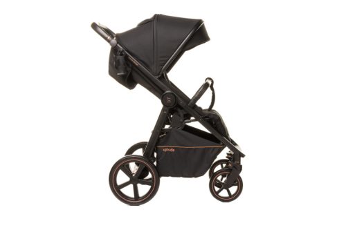 Future-design Xplode lite sport babakocsi - Jet-black