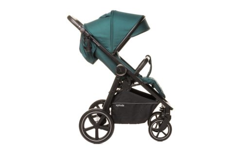 Future-design Xplode lite sport babakocsi - Teal Green