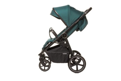 Future-design Xplode lite sport babakocsi - Teal Green