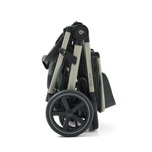 Future Design Xplode Mild sport babakocsi-Frosty Green