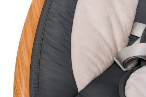 4BABY ROCK' N RELAX elektromos hinta távirányítóval - Grey