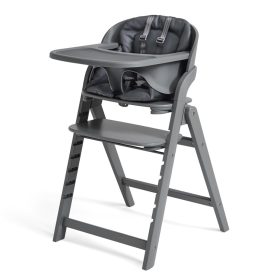 Future Design Me&You Etetőszék- Total Grey