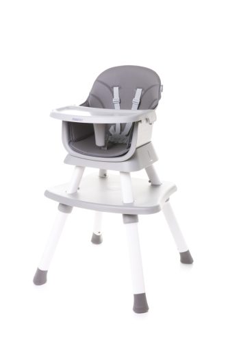 4BABY Master 6in1 etetőszék - Grey