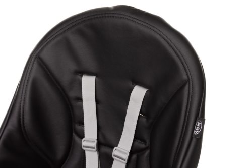 4BABY Decco etetőszék - Black