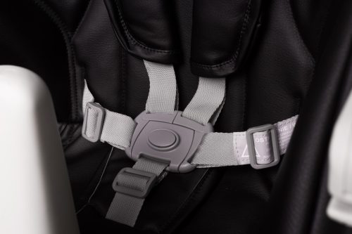 4BABY Decco etetőszék - Black