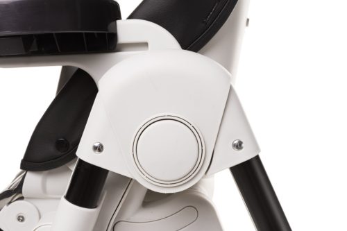 4BABY Decco etetőszék - Black