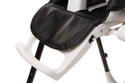 4BABY Decco etetőszék - Black