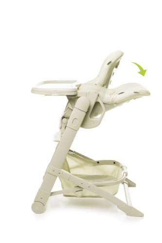 4BABY Icon etetőszék - Beige