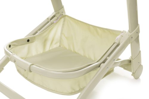 4BABY Icon etetőszék - Beige