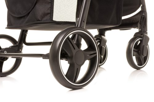 4Baby Rapid sport babakocsi-Black