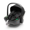 4BABY Neo I-size 40-87 cm babahordozó - Black