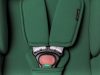 4BABY Neo I-size 40-87 cm babahordozó - Dark Green