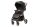 4Baby Stinger sport babakocsi-Black