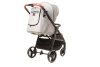 4Baby Stinger sport babakocsi-Melange light grey