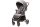 4Baby Stinger sport babakocsi-Melange grey