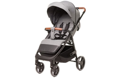 4Baby Stinger sport babakocsi-Melange grey