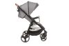 4Baby Stinger sport babakocsi-Melange grey