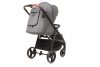 4Baby Stinger sport babakocsi-Melange grey