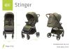 4Baby Stinger sport babakocsi-Khaki