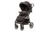 4BABY Stinger Pro sport babakocsi - Black