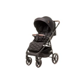 4BABY Stinger Pro sport babakocsi - Black