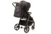 4BABY Stinger Pro sport babakocsi - Black