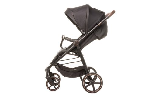 4BABY Stinger Pro sport babakocsi - Black
