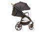 4BABY Stinger Pro sport babakocsi - Black